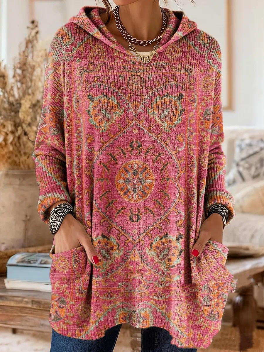 Hooded Tunic