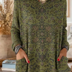 Hooded Tunic