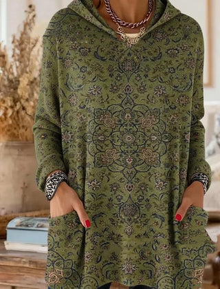 Hooded Tunic