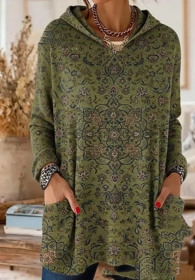 Hooded Tunic