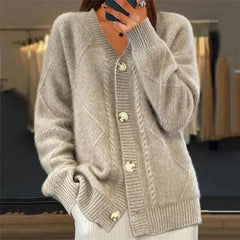 Diamond Cardigan