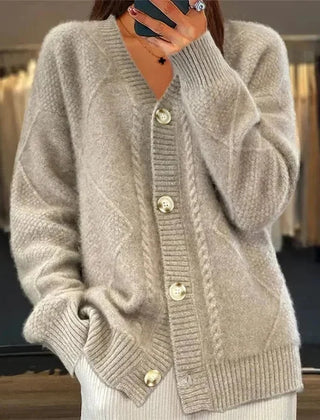 Diamond Cardigan