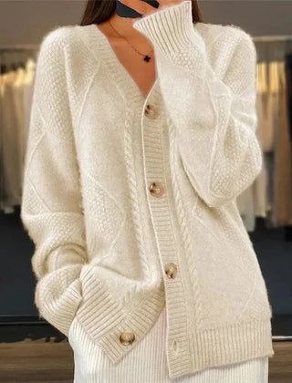 Diamond Cardigan