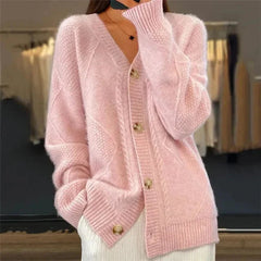 Diamond Cardigan