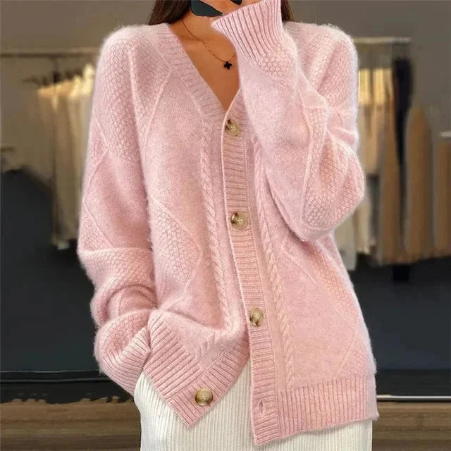 Diamond Cardigan