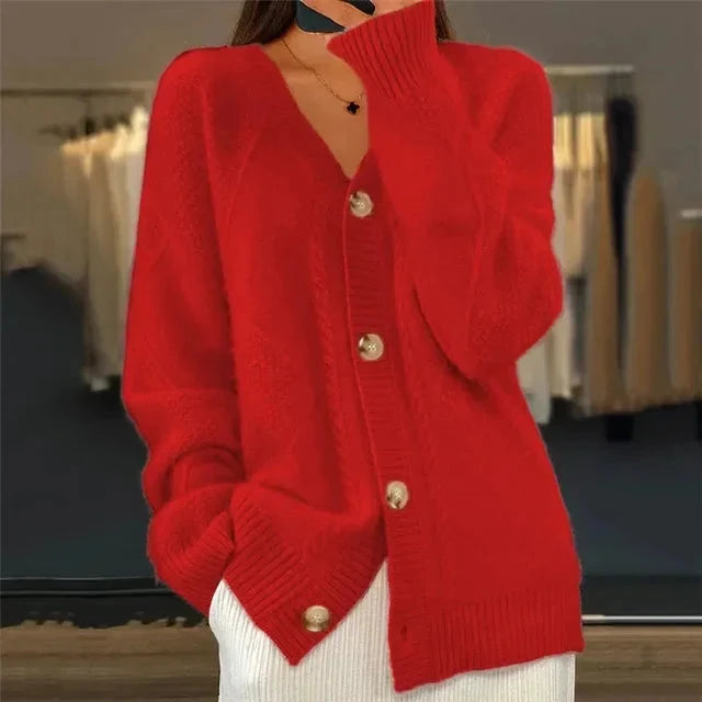 Diamond Cardigan