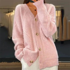 Diamond Cardigan