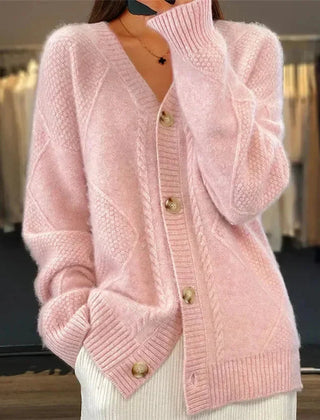 Diamond Cardigan
