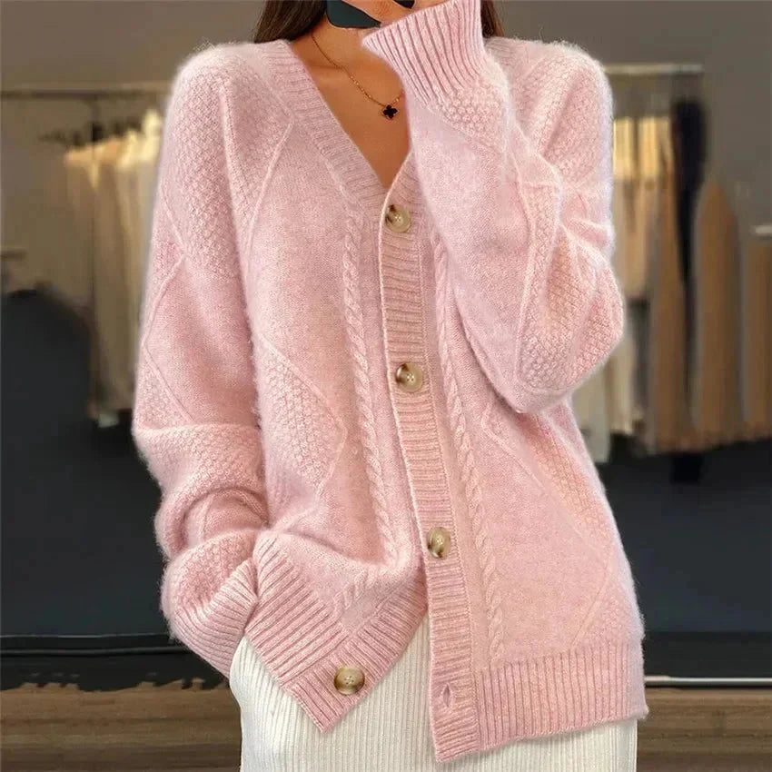 Diamond Cardigan
