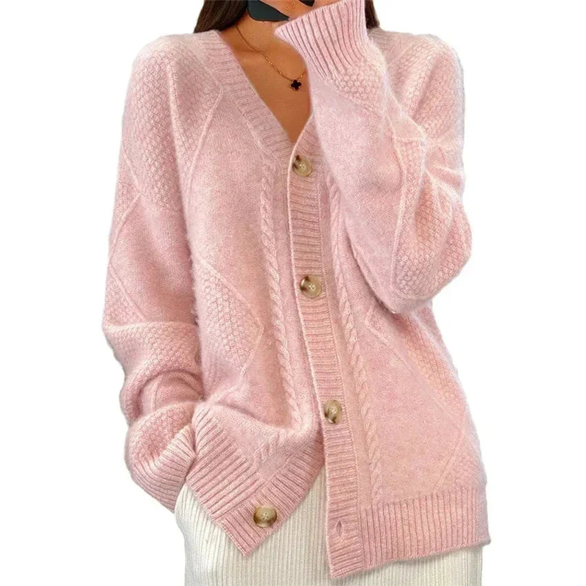 Diamond Cardigan