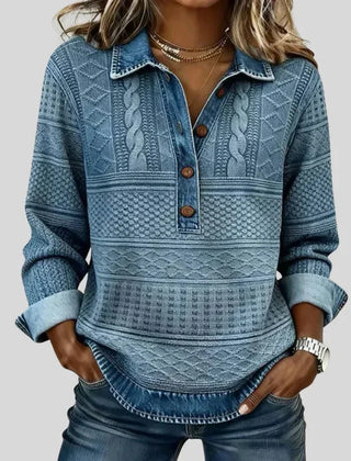 Cable Henley