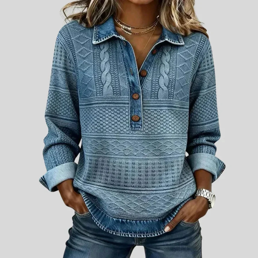 Cable Henley