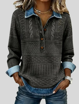 Cable Henley