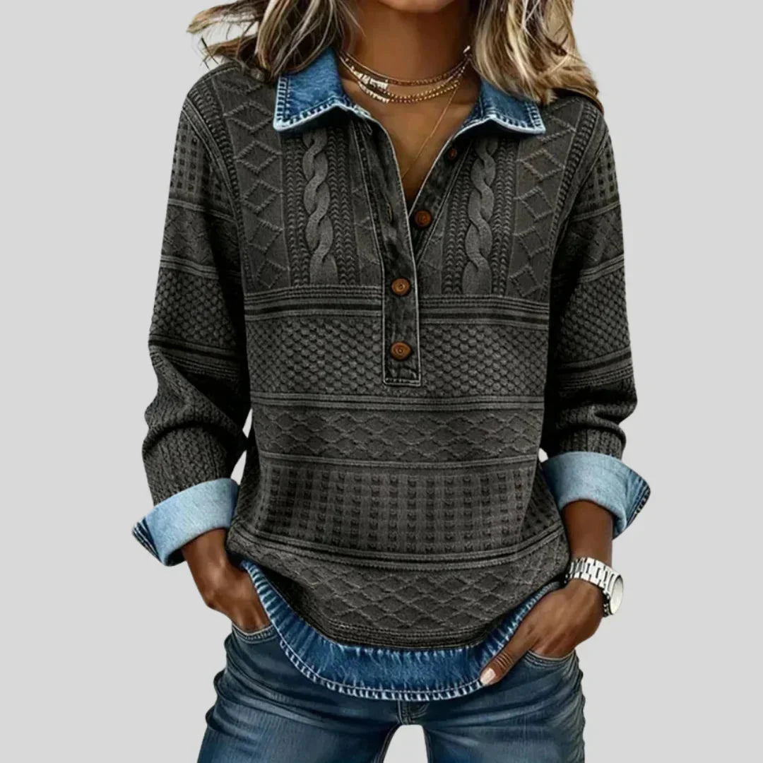 Cable Henley