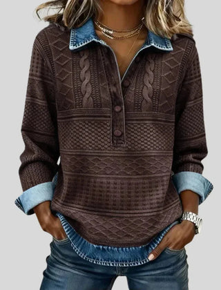 Cable Henley