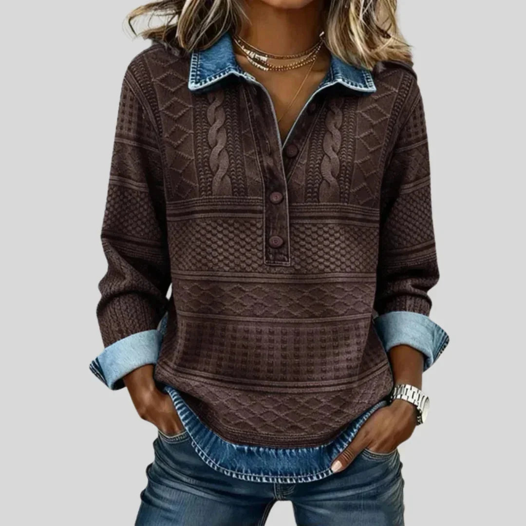Cable Henley