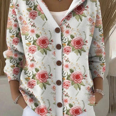 Hooded Cardigan