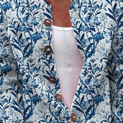 Botanical Cardigan