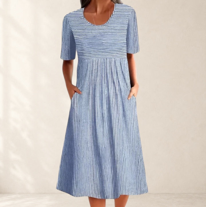 Comfortable Midi Dress