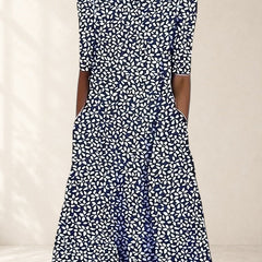 Elegant Midi Dress