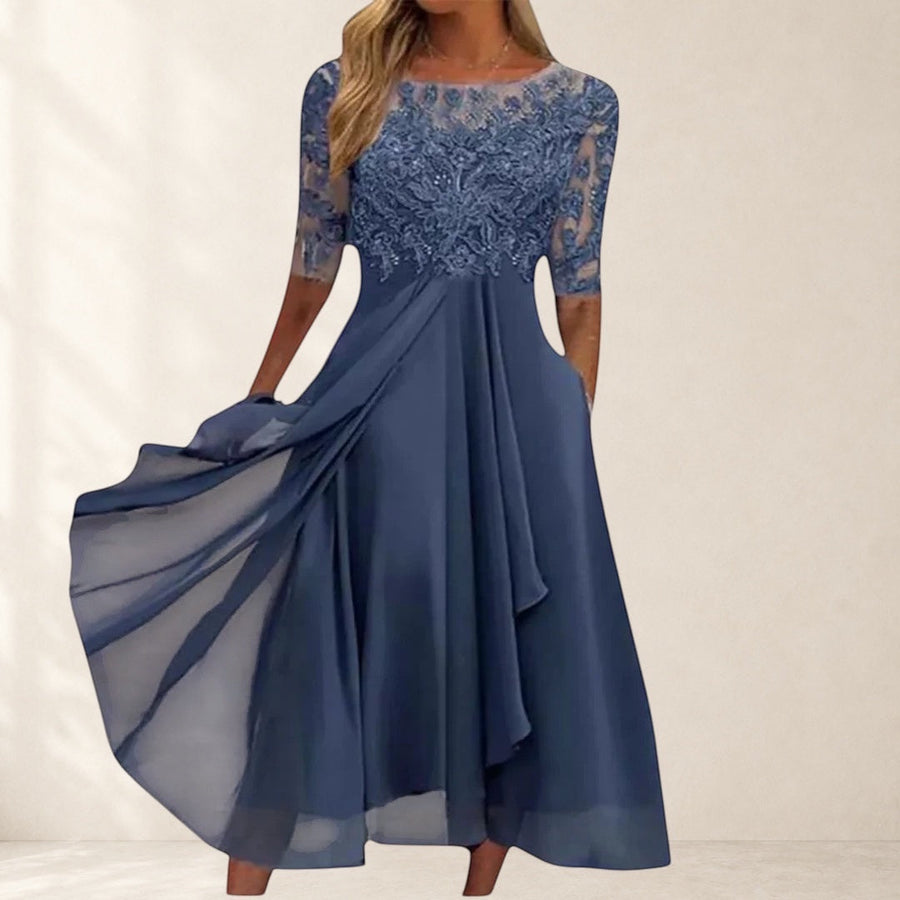 Elegant Lace Dress
