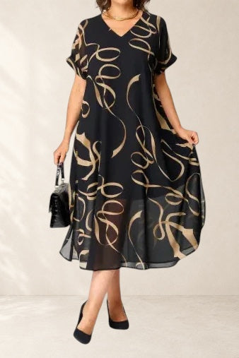 Cozy & Elegant Dress