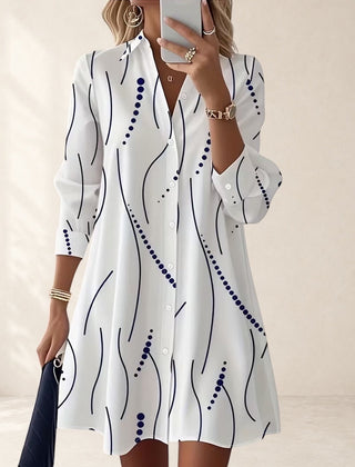 Collar Dress Shirt
