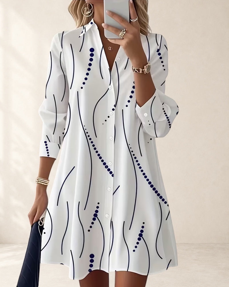Collar Dress Shirt