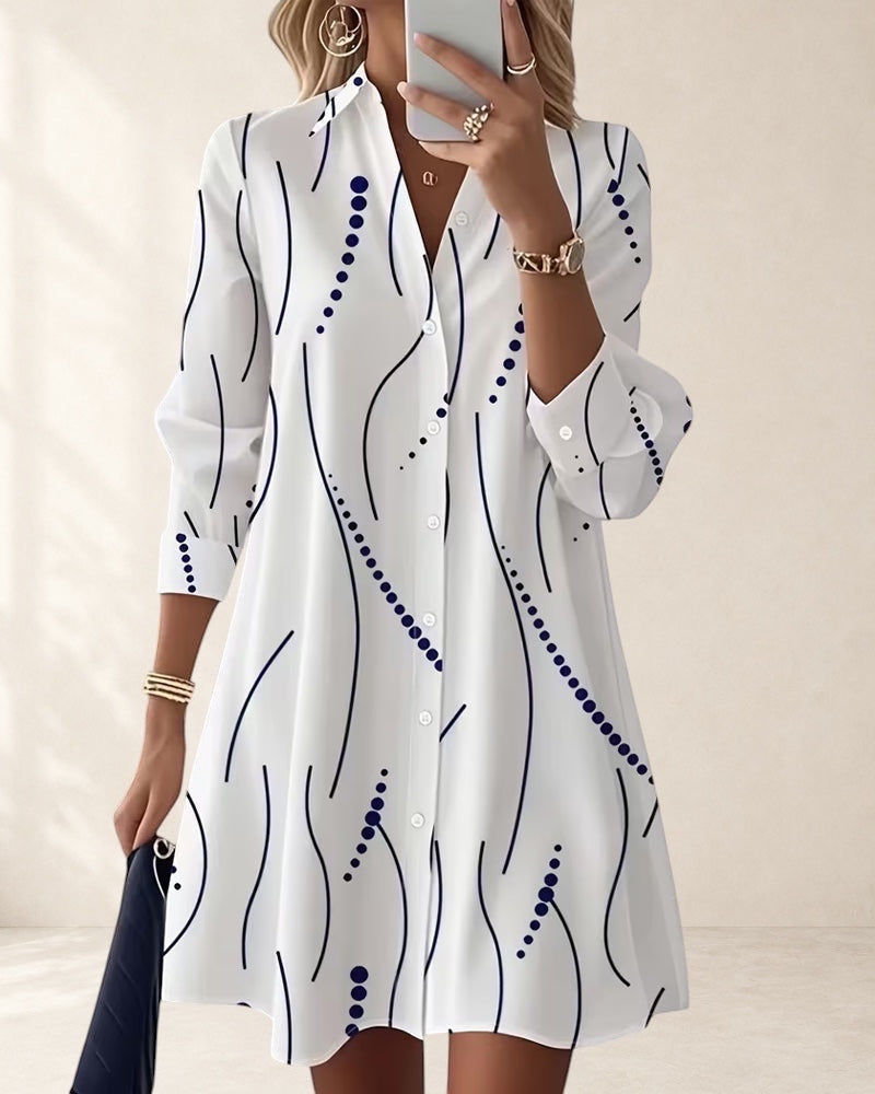 Collar Dress Shirt
