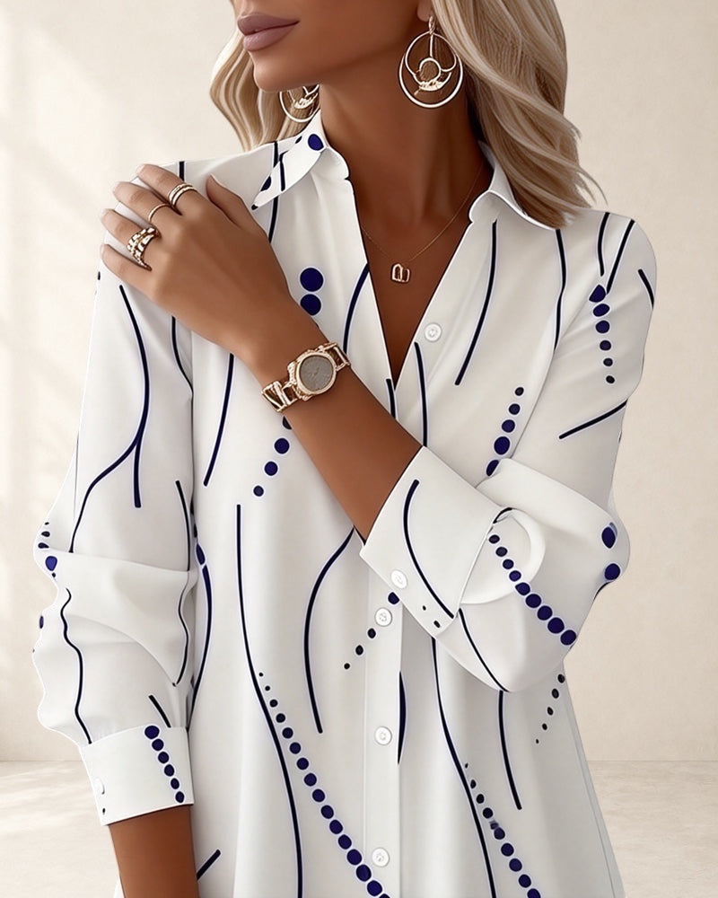 Collar Dress Shirt