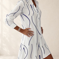 Collar Dress Shirt