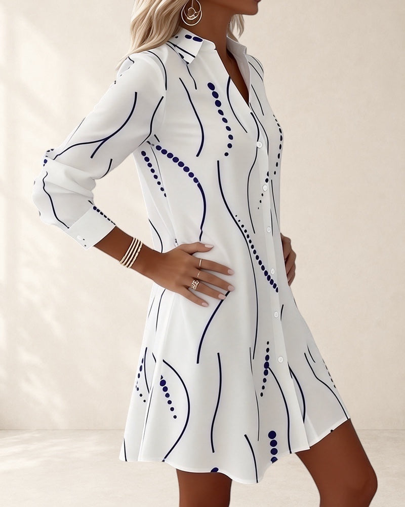 Collar Dress Shirt