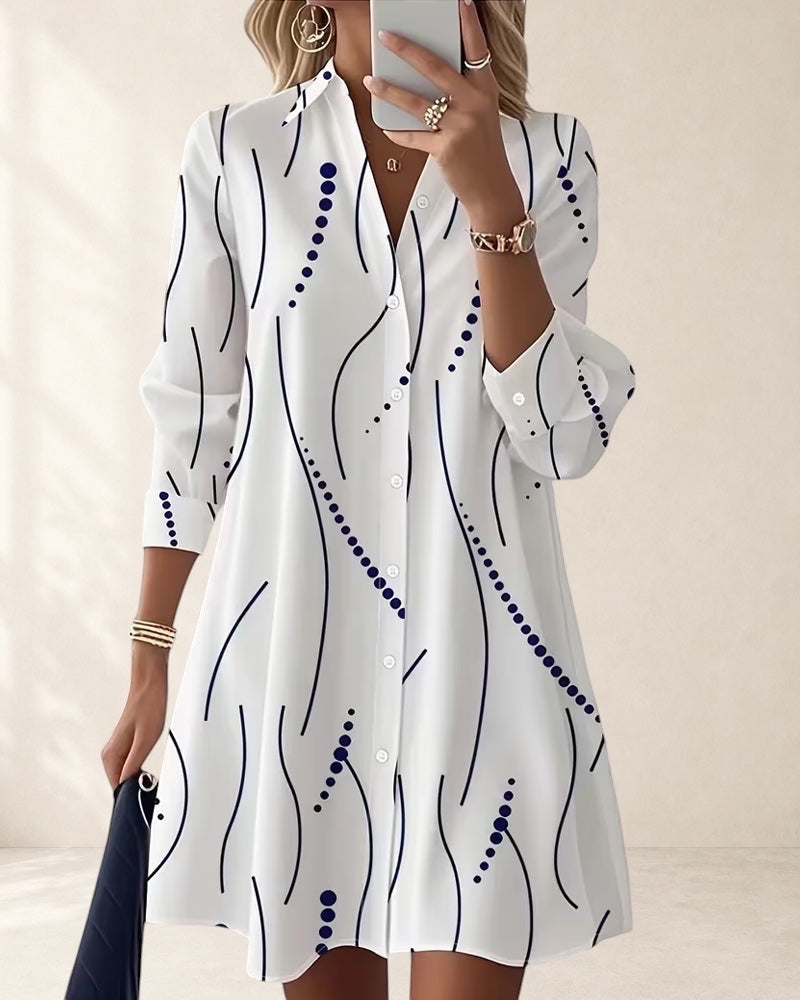 Collar Dress Shirt