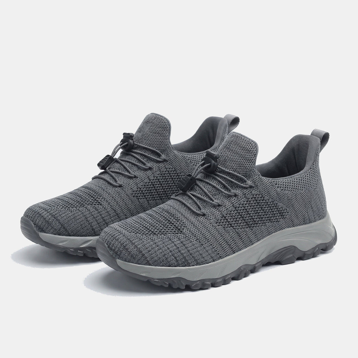 Hands-Free Orthopedic Mesh Shoes