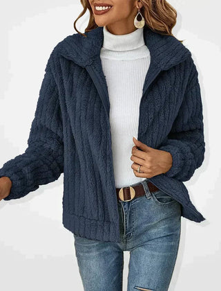 Cozy Zip-Up Jacket
