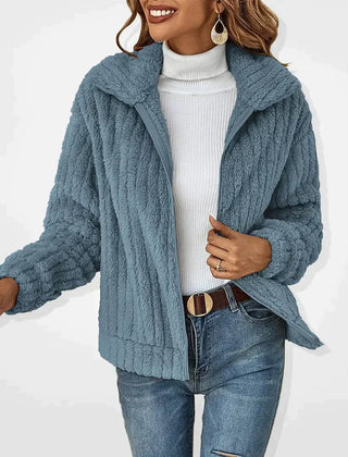 Cozy Zip-Up Jacket