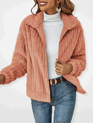 Cozy Zip-Up Jacket